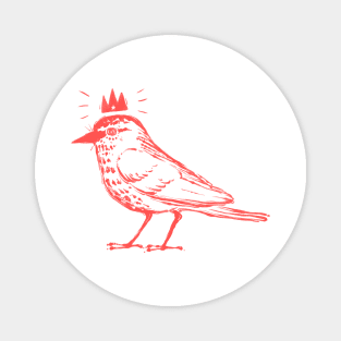 Kingbird Magnet